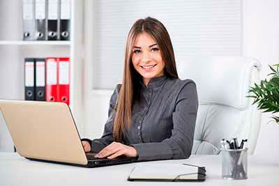 Work as a virtual assistant at home