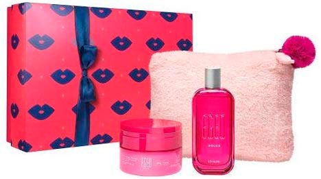 Birthday gifts for girlfriend »Gift kit