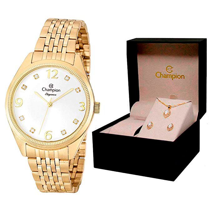 Watch and jewelery kit for a super mom