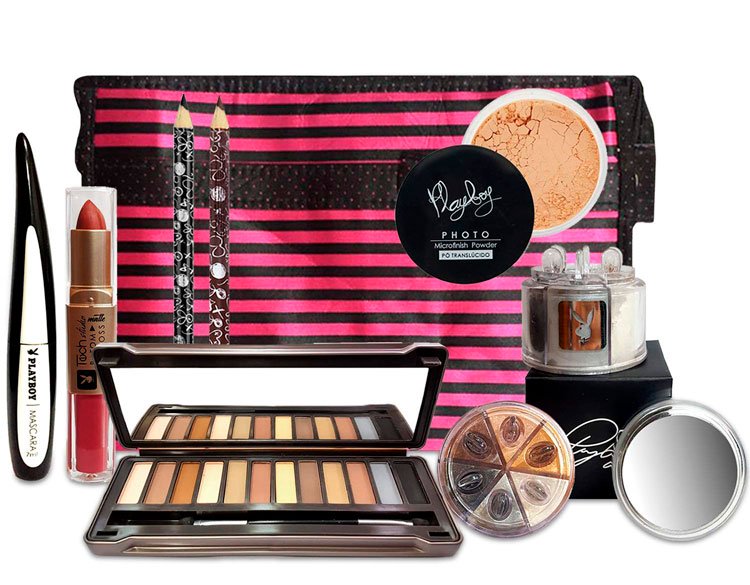 Birthday gifts for mom »Makeup kit