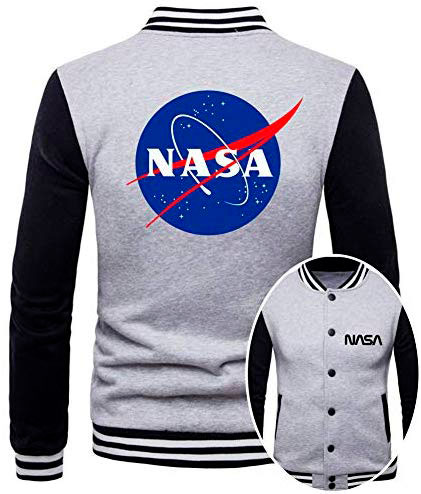 NASA sweatshirt for nerdy boyfriend
