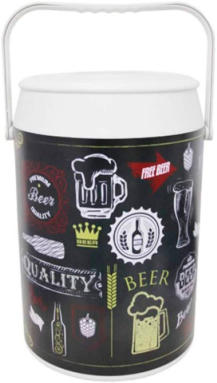 Birthday gifts for brother »Cooler for beer