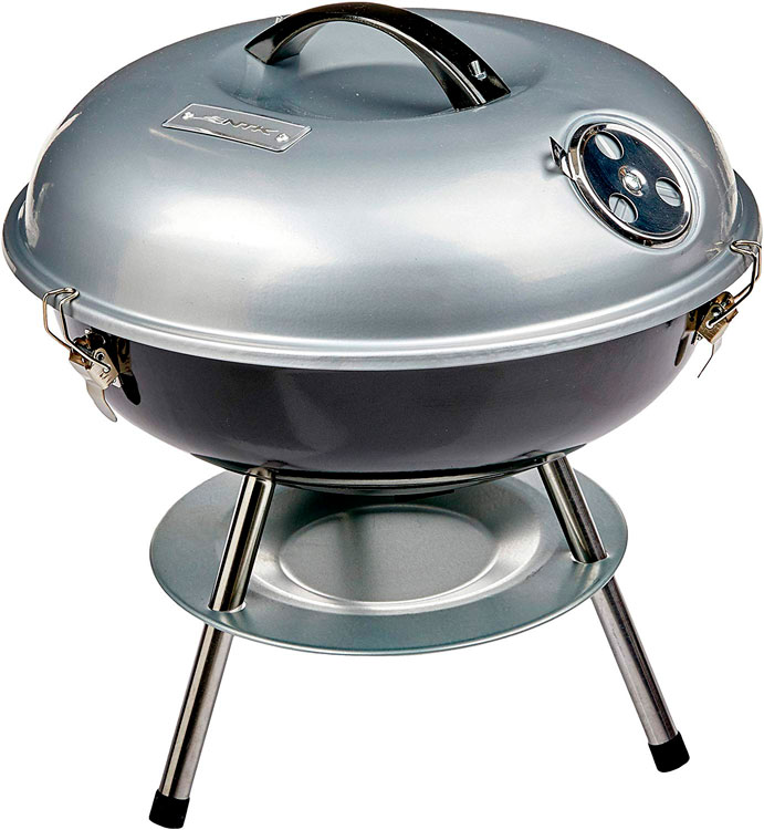 Portable grill for brother grill