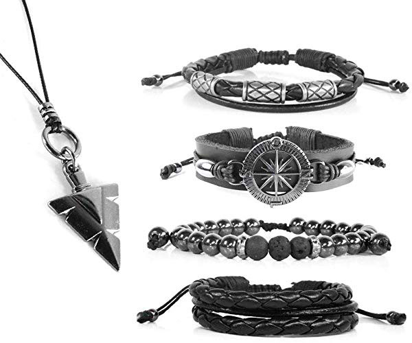 Birthday gifts for brother »Bracelet and necklace kit