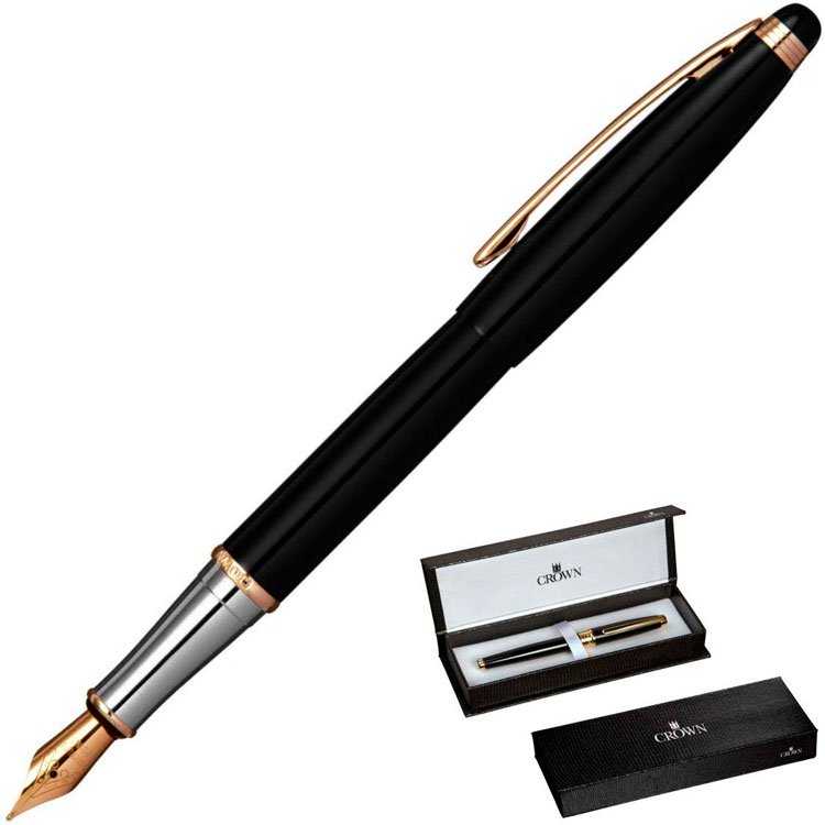 Gifts for boyfriend, lawyer »Personalized fountain pen
