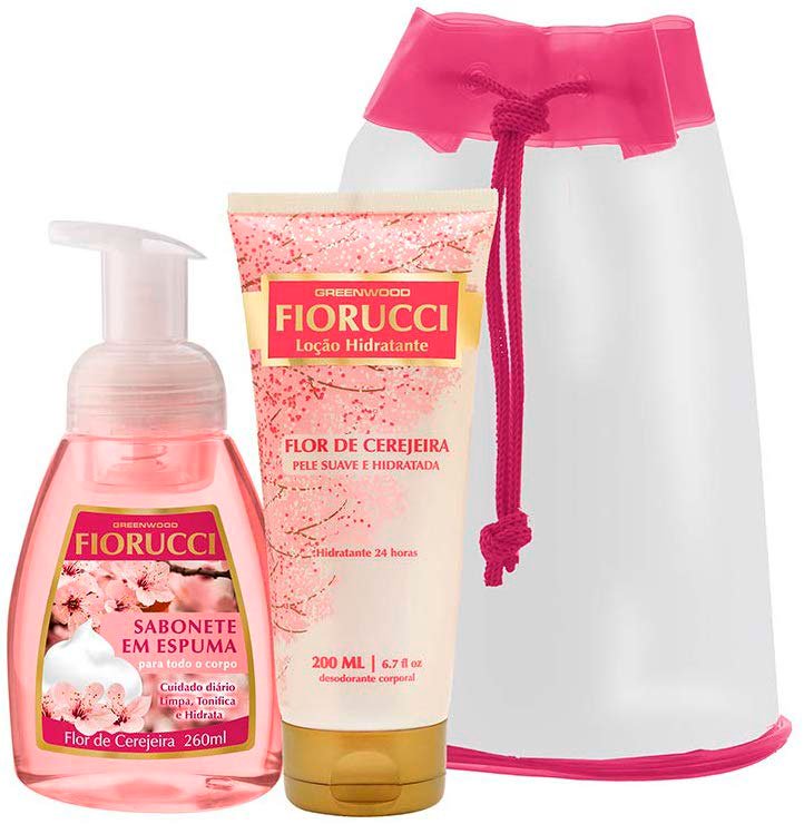 Kit for Mother's Day »Soap and moisturizing lotion