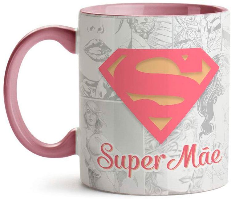 Personalized mugs for Mother's Day »Super Mom
