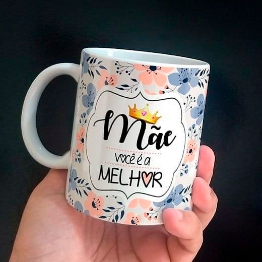 Mug for mom you are the best