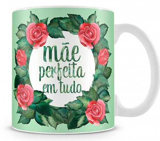 Mug for perfect mom in everything