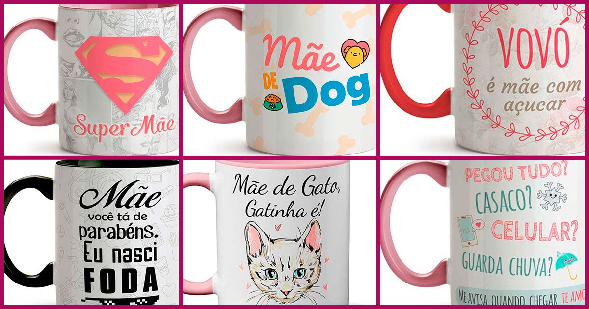 1585657839 Personalized Mugs for Mothers Day »60 Beautiful Ideas