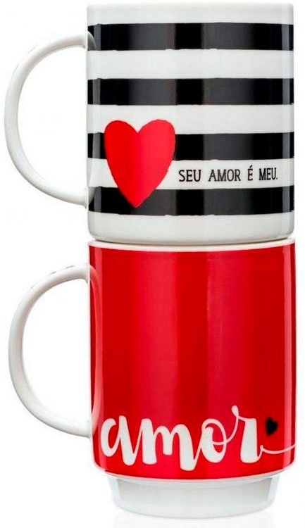 Personalized mug for girlfriend
