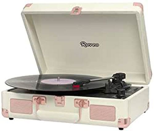 Record player for boyfriend who likes music