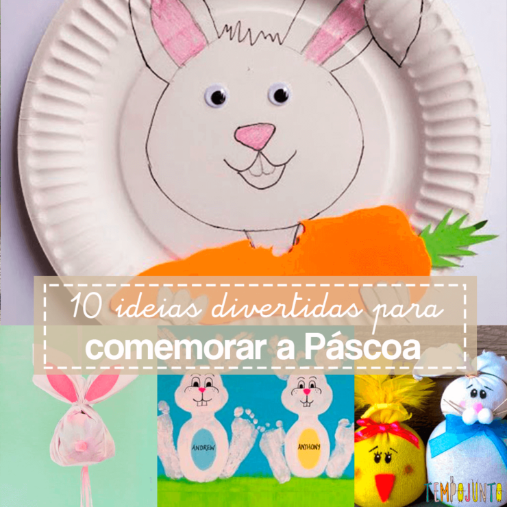 How to celebrate Easter 10 fun ideas