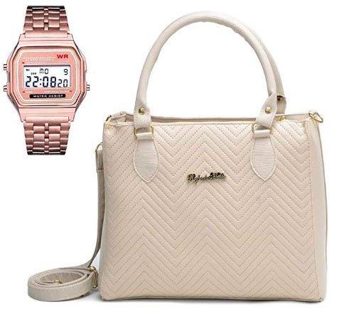Mother's Day bag and watch kit