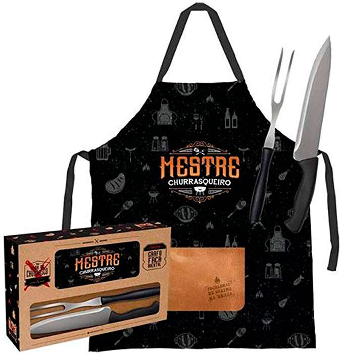 Wedding anniversary gifts »Master barbecue kit