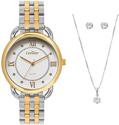 Birthday gifts for woman »Watch and necklace