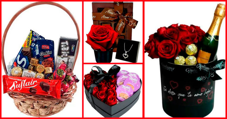 1586001391 Basket of Chocolates for Girlfriend »15 Suggestions for the Beloved