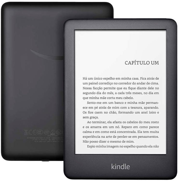 Birthday Gifts For Sister »Kindle