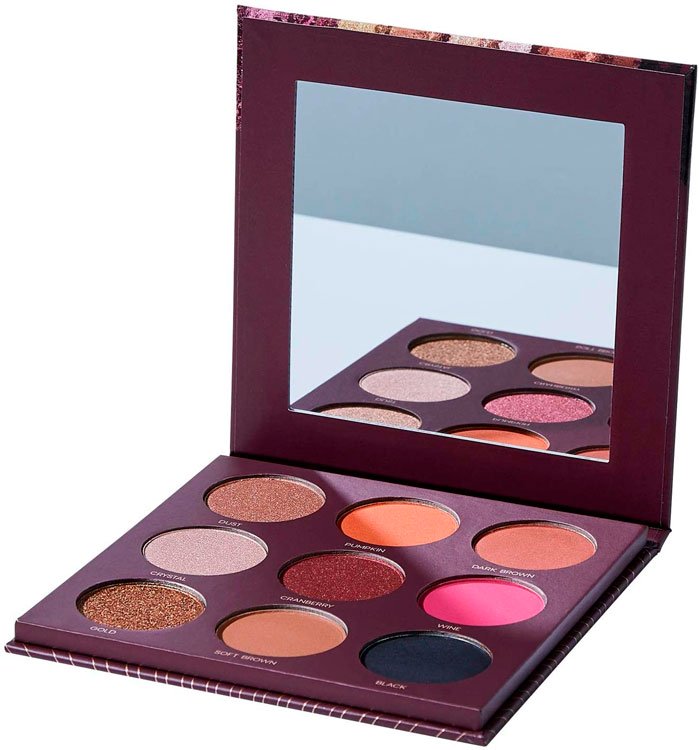 Birthday gifts for sister »Eyeshadow palette