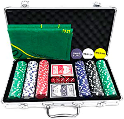 Birthday gifts for friend »Poker case