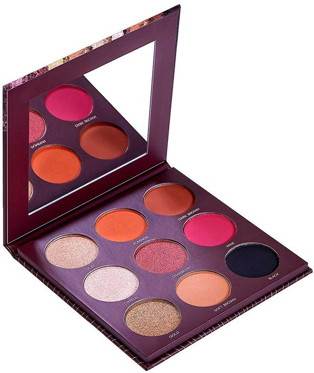 Gift eyeshadow palette for your friend
