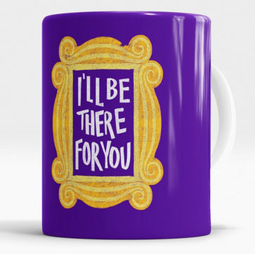Birthday gifts for a friend »Personalized mug