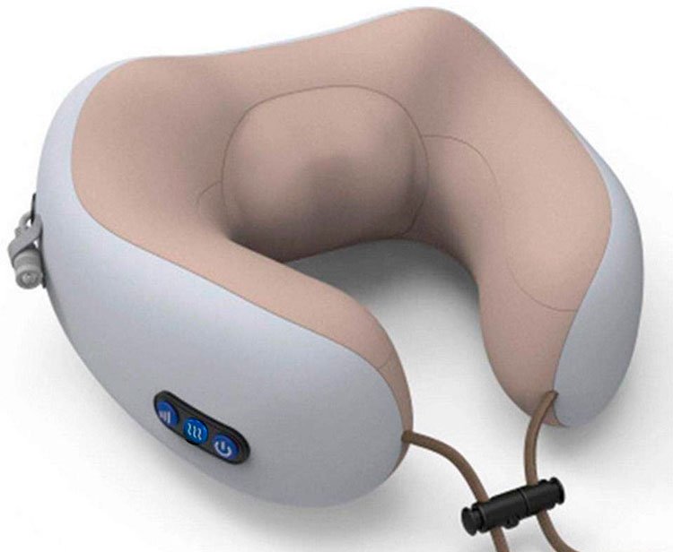 Massage pillow for your girlfriend to relax