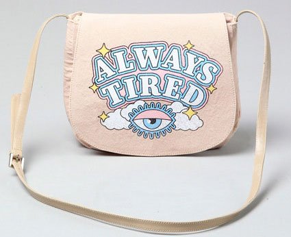 Funny bag for girlfriend