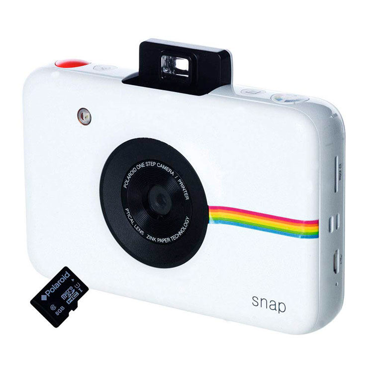 Polaroid Digital Camera as a gift for girlfriend
