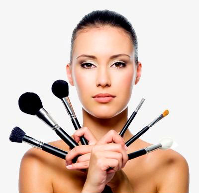 Be a professional makeup artist