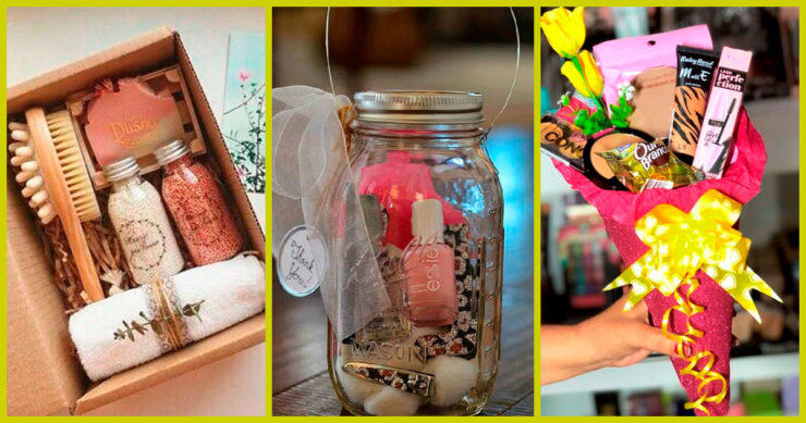 Simple Gifts for Mothers Day »15 Easy Ideas