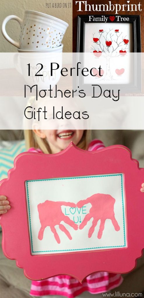 Tribute Ideas for Mothers Day 1