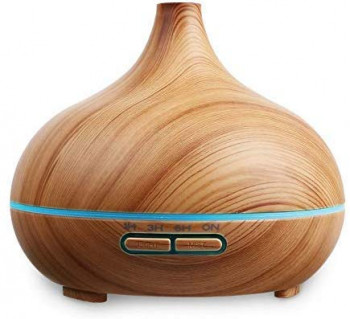 Electric aroma diffuser