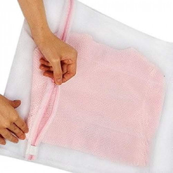 Protective bags for lingerie washing