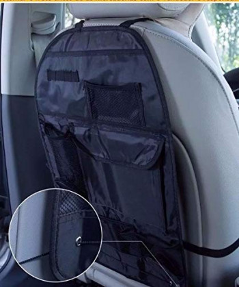 Car seat organizer