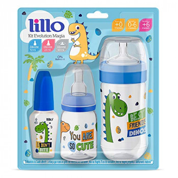 Baby bottle kit