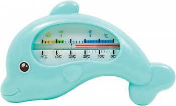 Bath thermometer