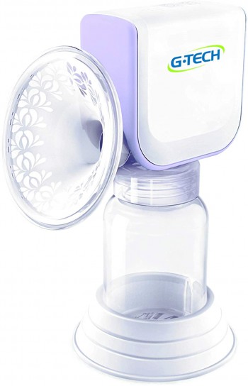 Breast pump