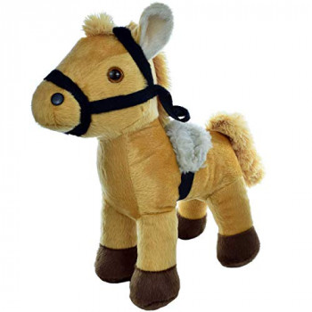Stuffed horse
