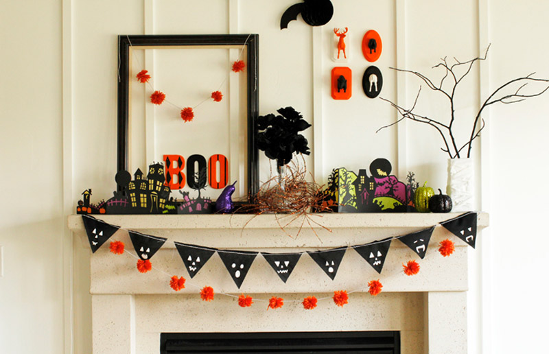 How to prepare the best Halloween party!  (tips, recipes, decoration, costumes and more!)