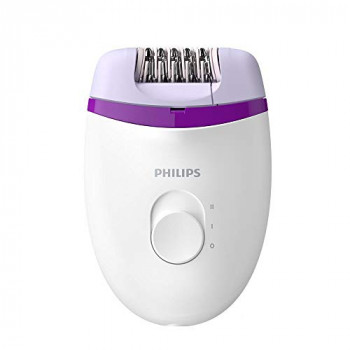 Electric epilator