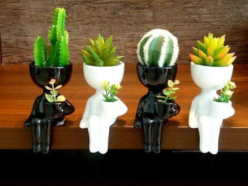 Decorative vases