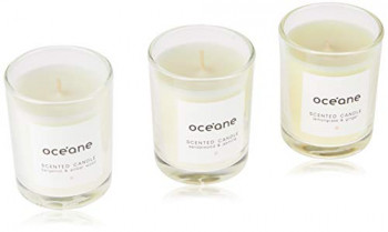 Scented candles