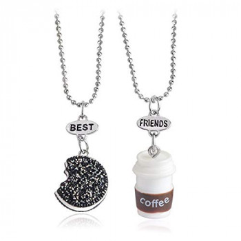 Friendship necklace