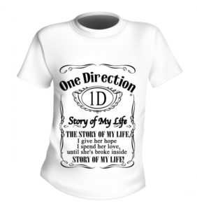 One direction gift -  España