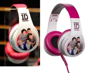 one direction headphones