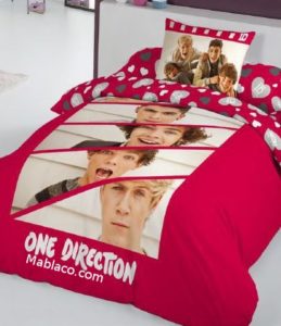 One Direction Blanket Special Gift For Fan - Trends Bedding